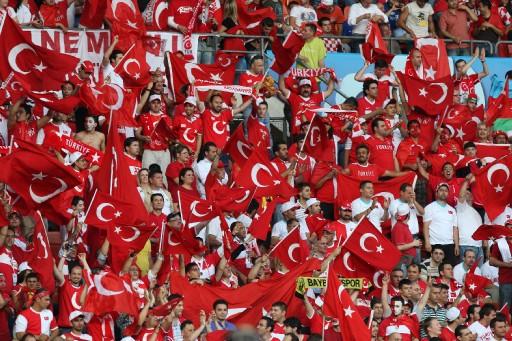 Türkiye Hırvatistan Çeyrek Final maçı - Resim 11