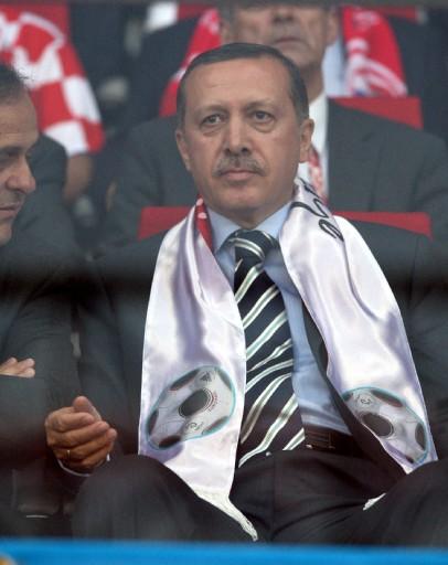 Türkiye Hırvatistan Çeyrek Final maçı - Resim 8