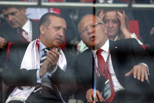 Türkiye Hırvatistan Çeyrek Final maçı - Resim 108