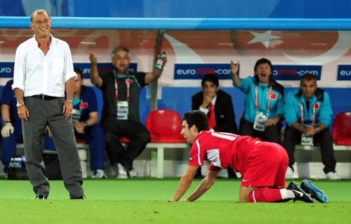 Türkiye Hırvatistan Çeyrek Final maçı - Resim 43