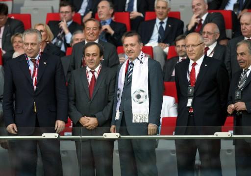 Türkiye Hırvatistan Çeyrek Final maçı - Resim 95