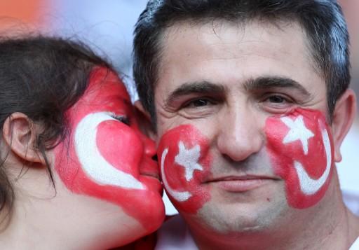 Türkiye Hırvatistan Çeyrek Final maçı - Resim 68