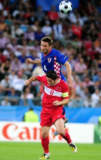 Türkiye Hırvatistan Çeyrek Final maçı - Resim 39