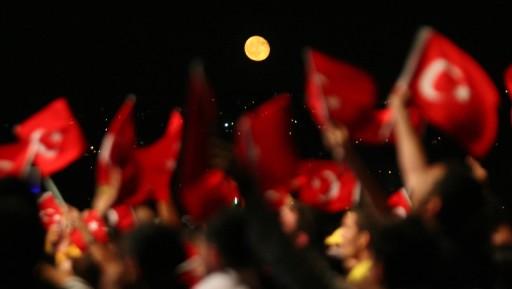 Türkiye Hırvatistan Çeyrek Final maçı - Resim 44