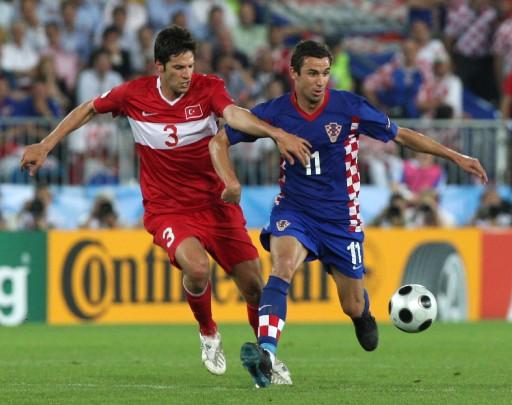 Türkiye Hırvatistan Çeyrek Final maçı - Resim 22