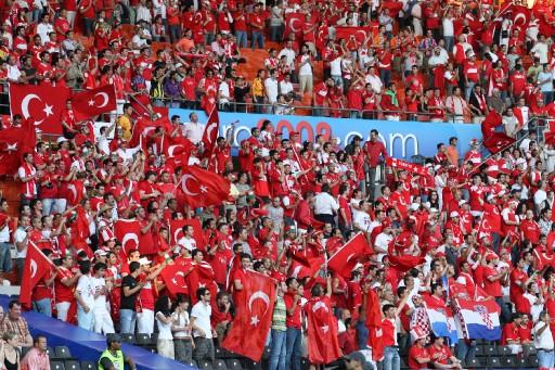 Türkiye Hırvatistan Çeyrek Final maçı - Resim 2
