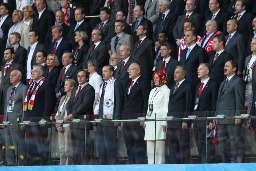 Türkiye Hırvatistan Çeyrek Final maçı - Resim 7