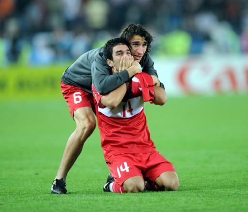 Türkiye Hırvatistan Çeyrek Final maçı - Resim 79