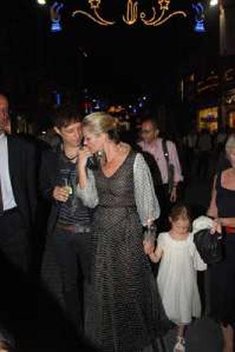 Kate Moss'un Taksim eğlencesi - Resim 14