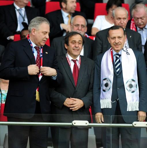 Türkiye Hırvatistan Çeyrek Final maçı - Resim 126
