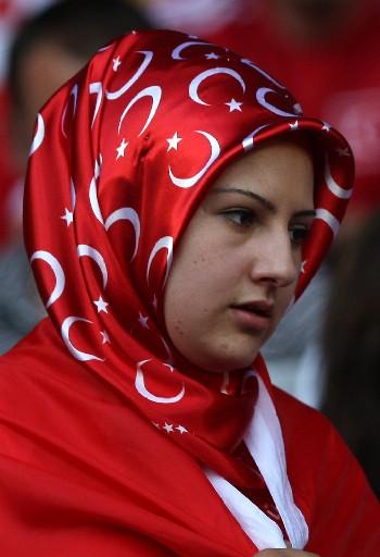 Türkiye Hırvatistan Çeyrek Final maçı - Resim 105