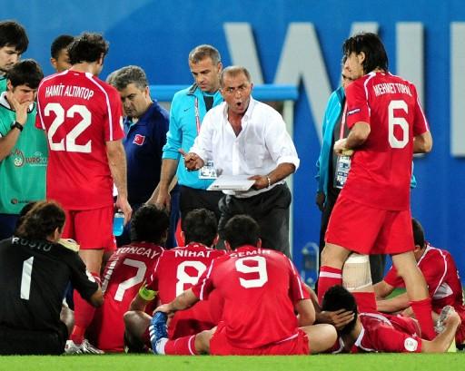 Türkiye Hırvatistan Çeyrek Final maçı - Resim 123