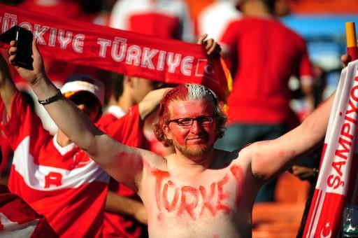 Türkiye Hırvatistan Çeyrek Final maçı - Resim 42