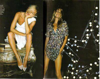 Kate Moss'un Taksim eğlencesi - Resim 4