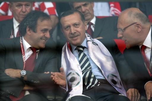 Türkiye Hırvatistan Çeyrek Final maçı - Resim 21