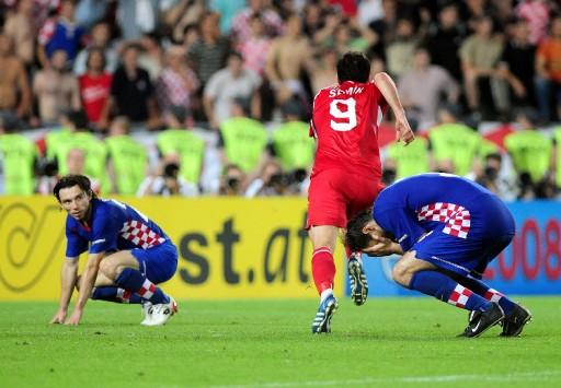 Türkiye Hırvatistan Çeyrek Final maçı - Resim 78