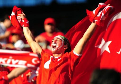 Türkiye Hırvatistan Çeyrek Final maçı - Resim 111