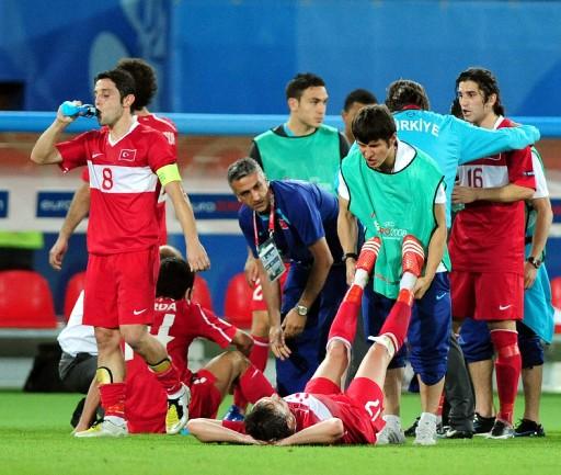 Türkiye Hırvatistan Çeyrek Final maçı - Resim 89