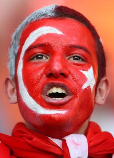 Türkiye Hırvatistan Çeyrek Final maçı - Resim 54
