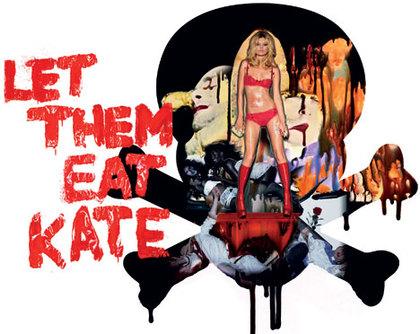 Kate Moss'un Taksim eğlencesi - Resim 15