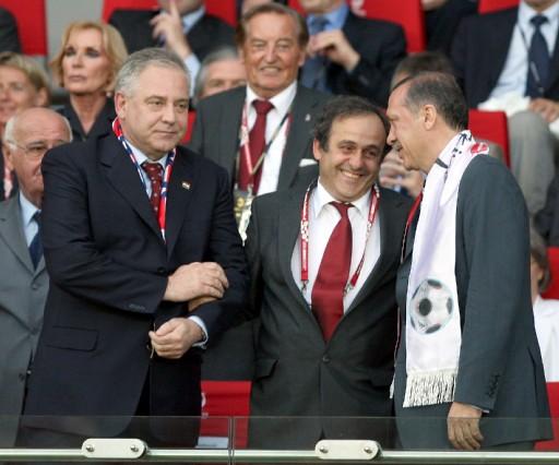 Türkiye Hırvatistan Çeyrek Final maçı - Resim 18