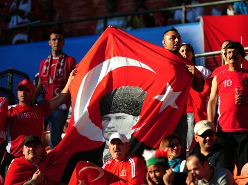 Türkiye Hırvatistan Çeyrek Final maçı - Resim 72