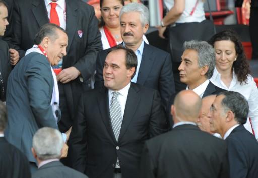 Türkiye Hırvatistan Çeyrek Final maçı - Resim 17