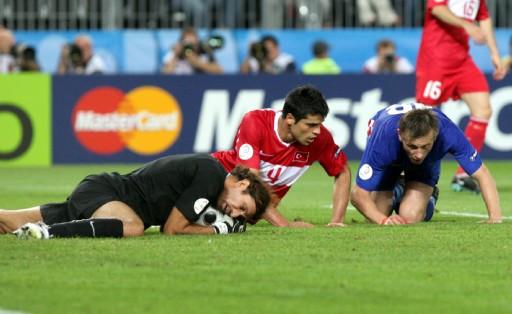 Türkiye Hırvatistan Çeyrek Final maçı - Resim 99