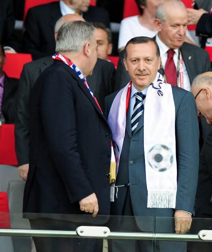Türkiye Hırvatistan Çeyrek Final maçı - Resim 9