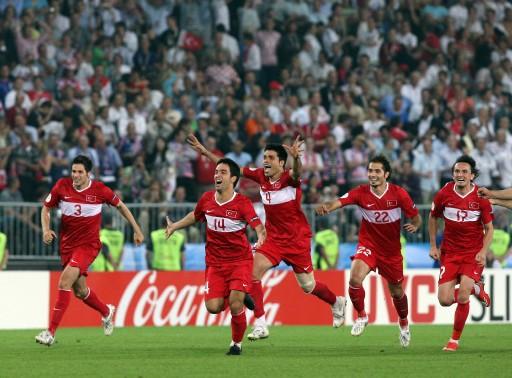 Türkiye Hırvatistan Çeyrek Final maçı - Resim 121