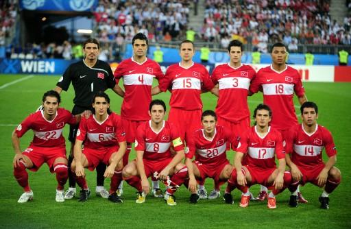 Türkiye Hırvatistan Çeyrek Final maçı - Resim 82