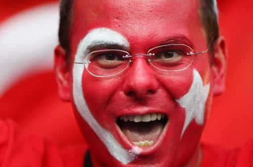 Türkiye Hırvatistan Çeyrek Final maçı - Resim 101