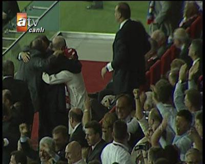 Erdoğan'ın ZAFER SEVİNCİ