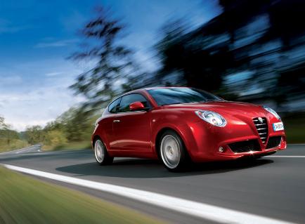 Alfa Romeo Mito - Resim 5