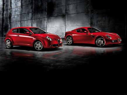 Alfa Romeo Mito - Resim 3