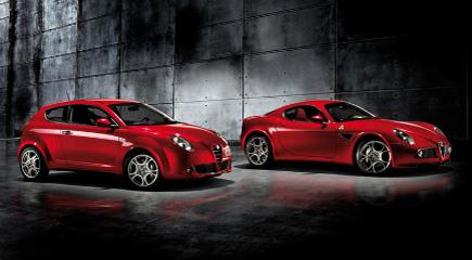 Alfa Romeo Mito - Resim 7
