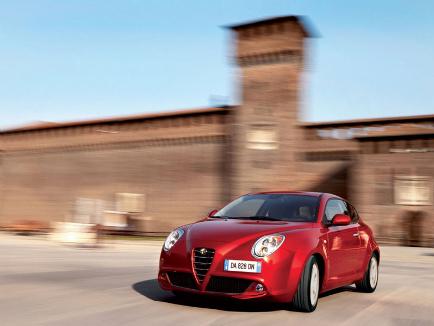 Alfa Romeo Mito - Resim 8