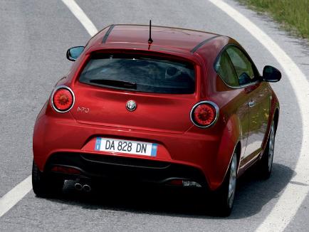 Alfa Romeo Mito - Resim 6