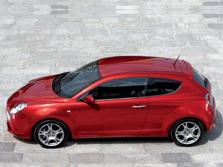 Alfa Romeo Mito - Resim 1