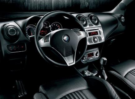 Alfa Romeo Mito - Resim 4