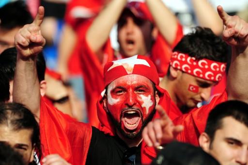 Türkiye Almanya Yarı Final maçı - Resim 67