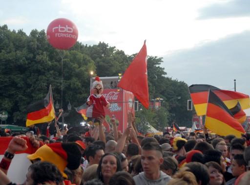 Türkiye Almanya Yarı Final maçı - Resim 23