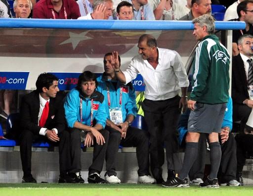 Türkiye Almanya Yarı Final maçı - Resim 152