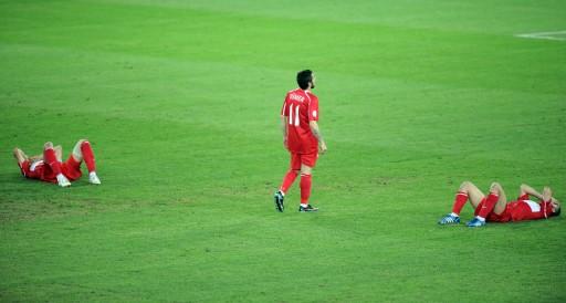 Türkiye Almanya Yarı Final maçı - Resim 25