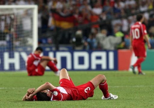 Türkiye Almanya Yarı Final maçı - Resim 24