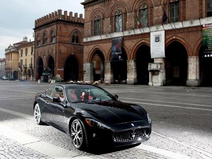 Maserati GranTurismo S - Resim 6