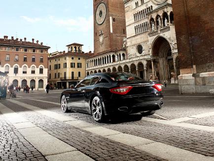 Maserati GranTurismo S - Resim 4