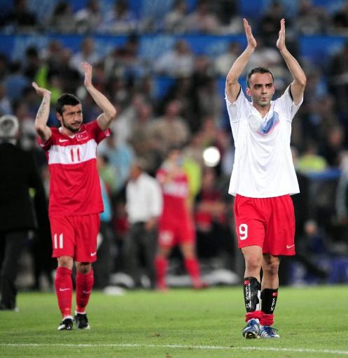 Türkiye Almanya Yarı Final maçı - Resim 93