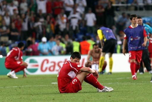 Türkiye Almanya Yarı Final maçı - Resim 94