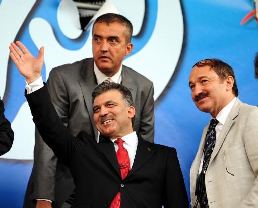 Türkiye Almanya Yarı Final maçı - Resim 31